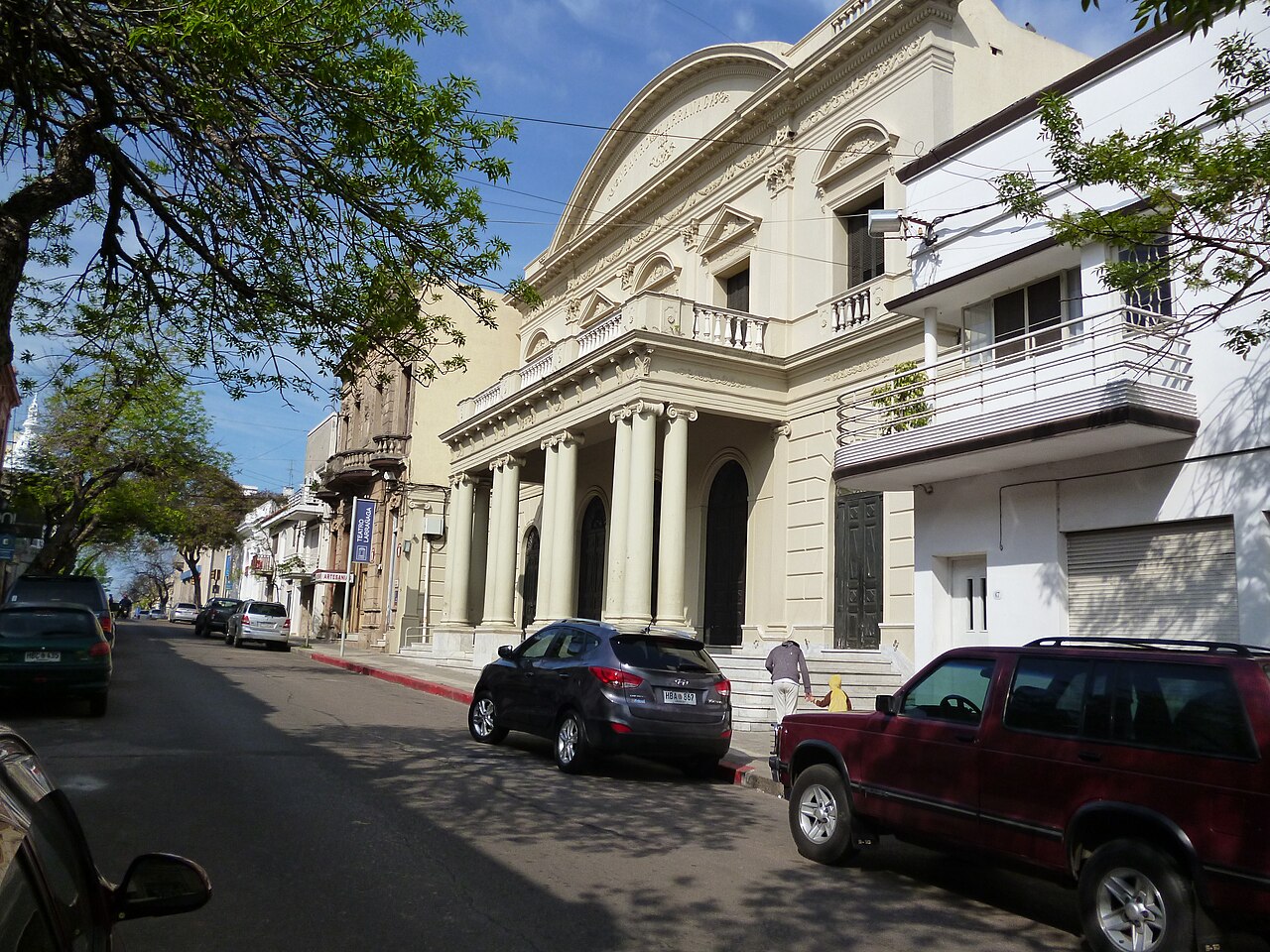 Teatro Larrañaga