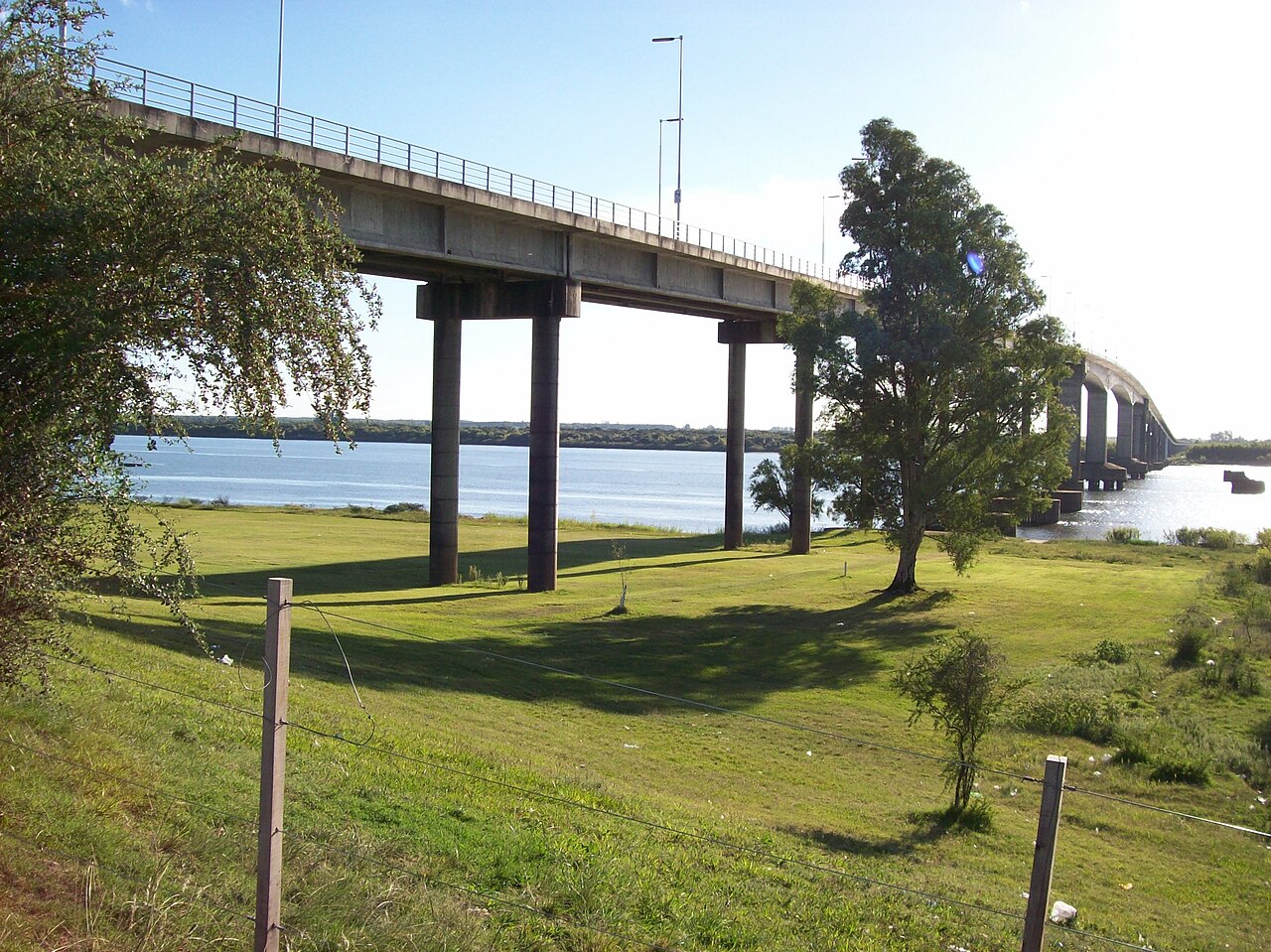 Puente General Artigas