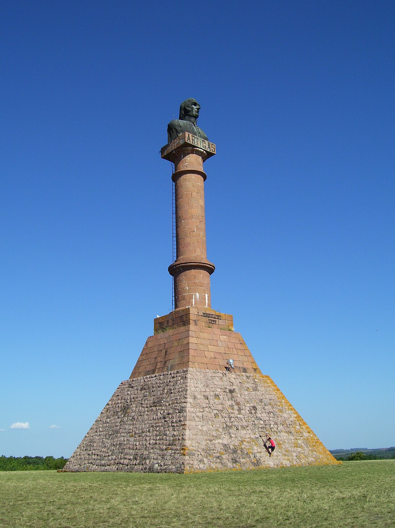 Meseta de Artigas