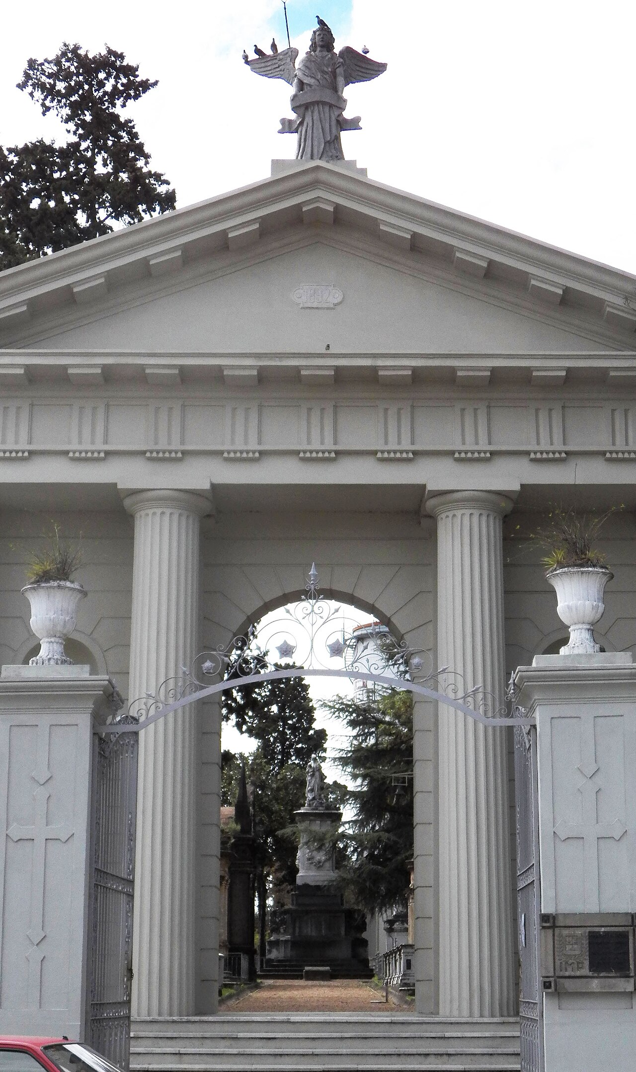 Foto de Monumento a Perpetuidad (5)