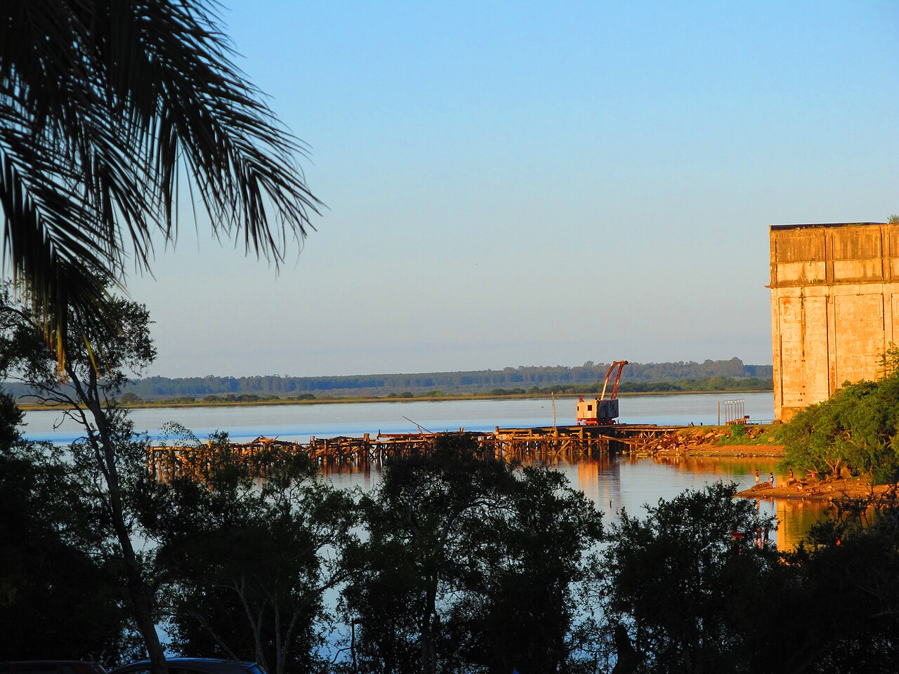Photo of Paisaje Industrial Fray Bentos (3)