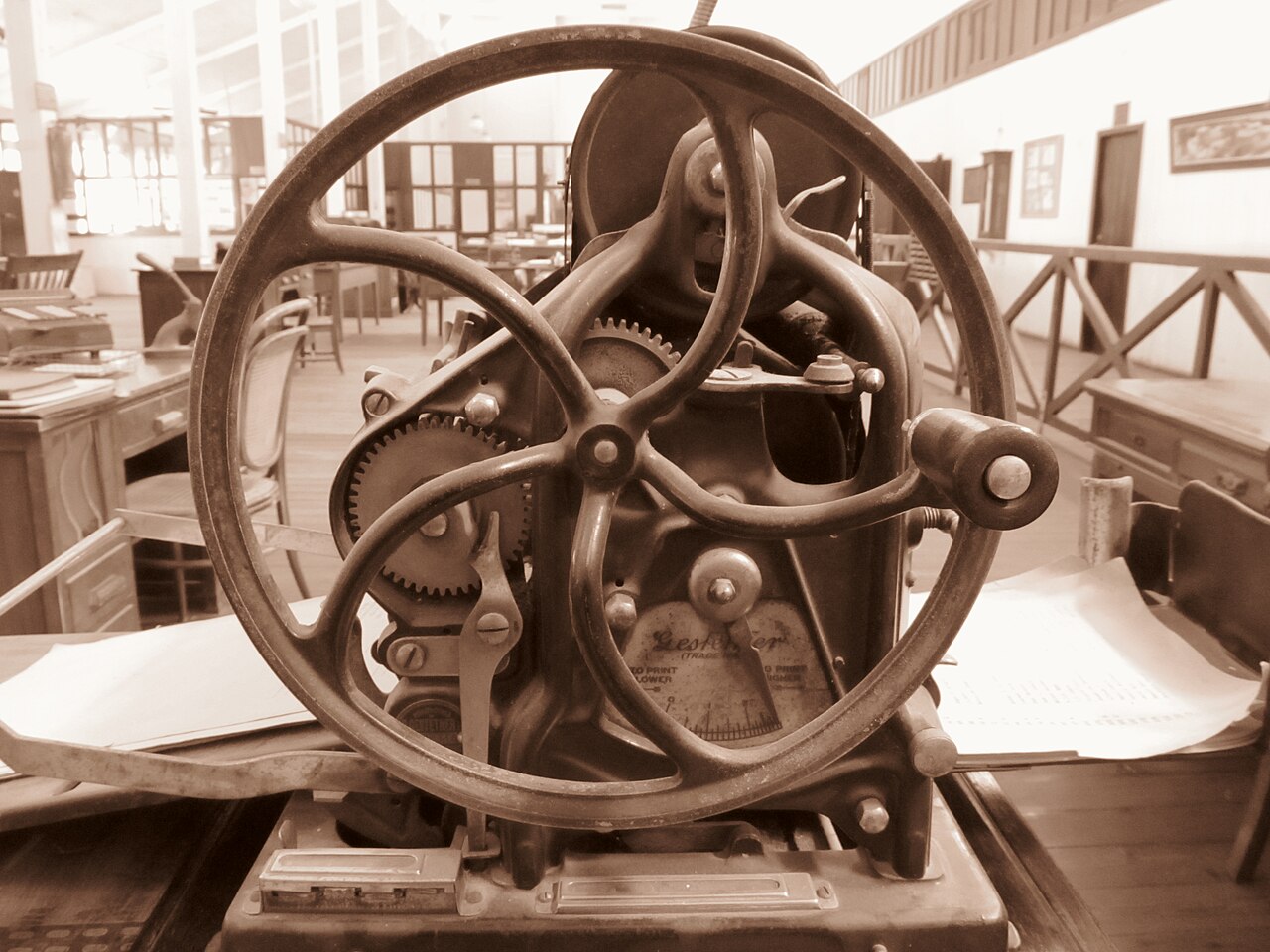 Photo of Paisaje Industrial Fray Bentos (4)