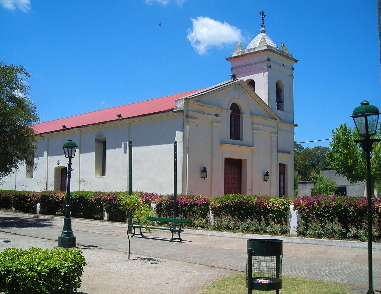 Iglesia de Villa Soriano