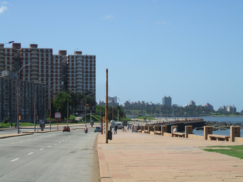 Photo of Rambla de Montevideo: Ciudad Vieja → Carrasco por la costa (4)