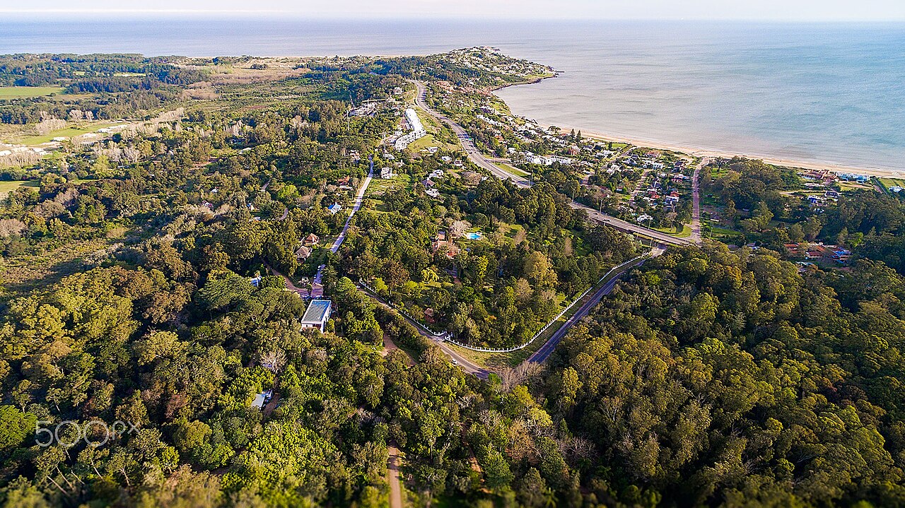 Interbalnearia y Ruta 10: Piriápolis → Punta del Este por Punta Ballena