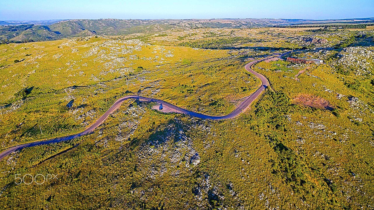 Ruta 60: Pan de Azúcar → Minas por las sierras