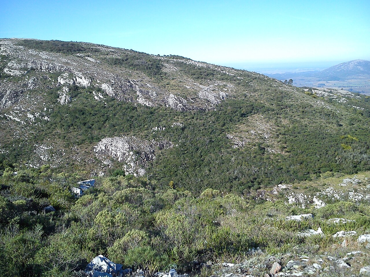 Photo of Ruta 60: Pan de Azúcar → Minas por las sierras (4)