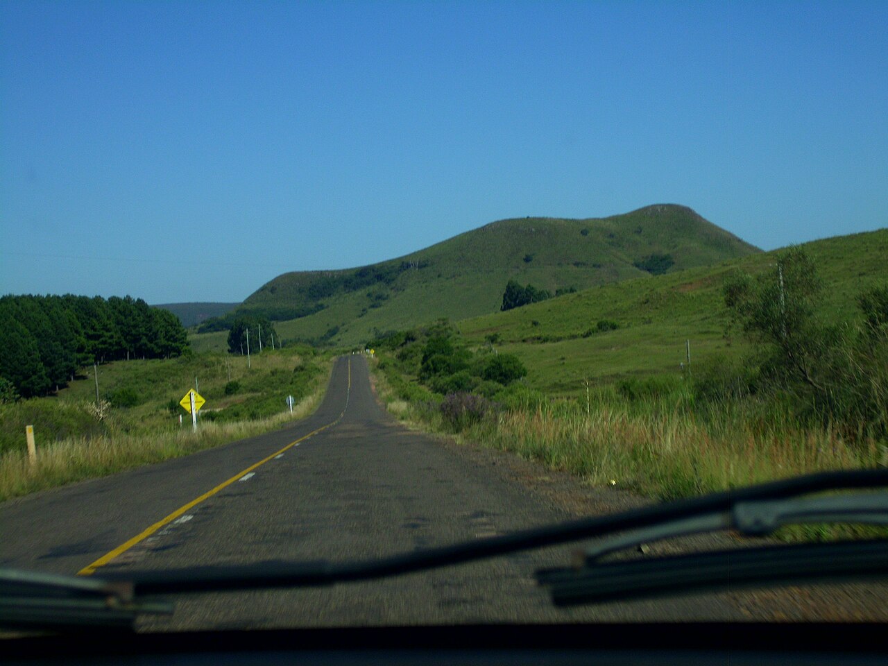 Foto de Ruta 30: Tranqueras → Masoller por el Valle del Lunarejo (3)