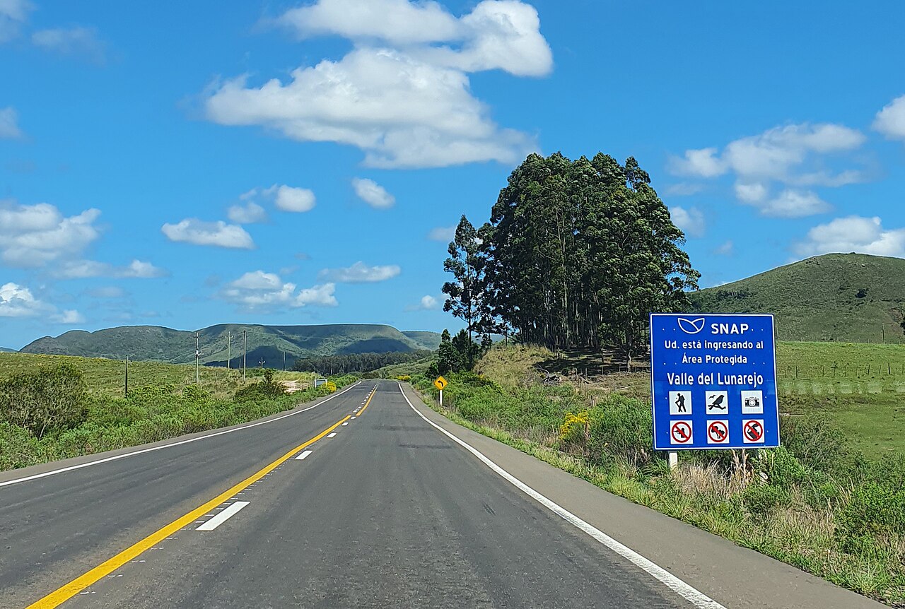 Foto de Ruta 30: Tranqueras → Masoller por el Valle del Lunarejo (4)