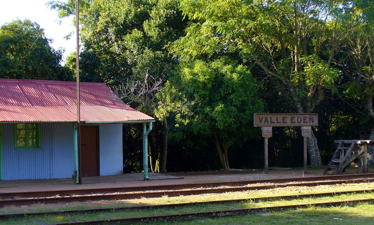 Ruta 26: Tacuarembó → Valle Edén