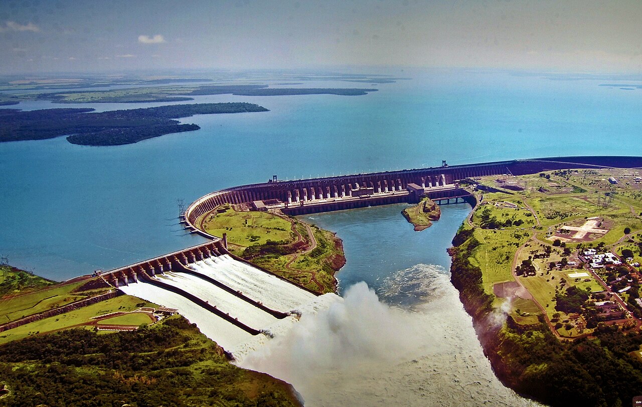 Foto de Represa de Itaipu (3)