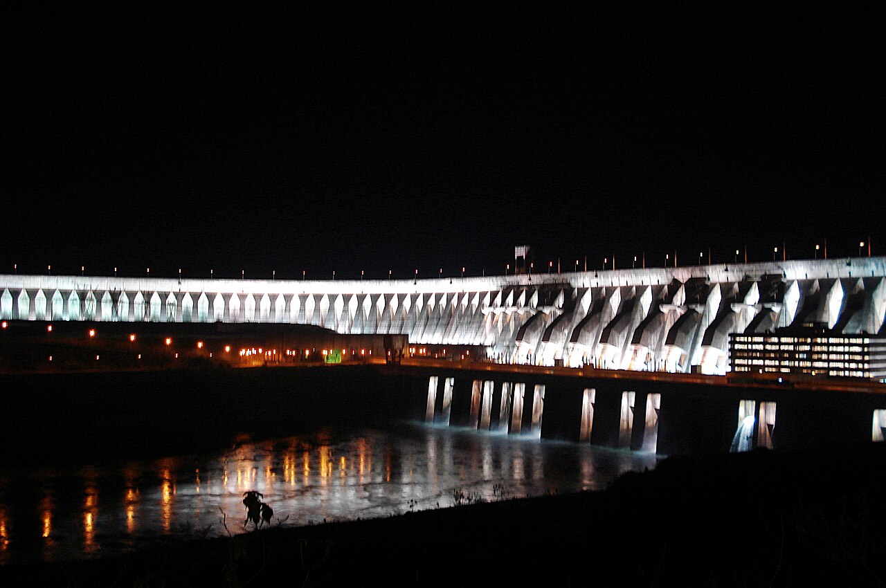 Foto de Represa de Itaipu (4)
