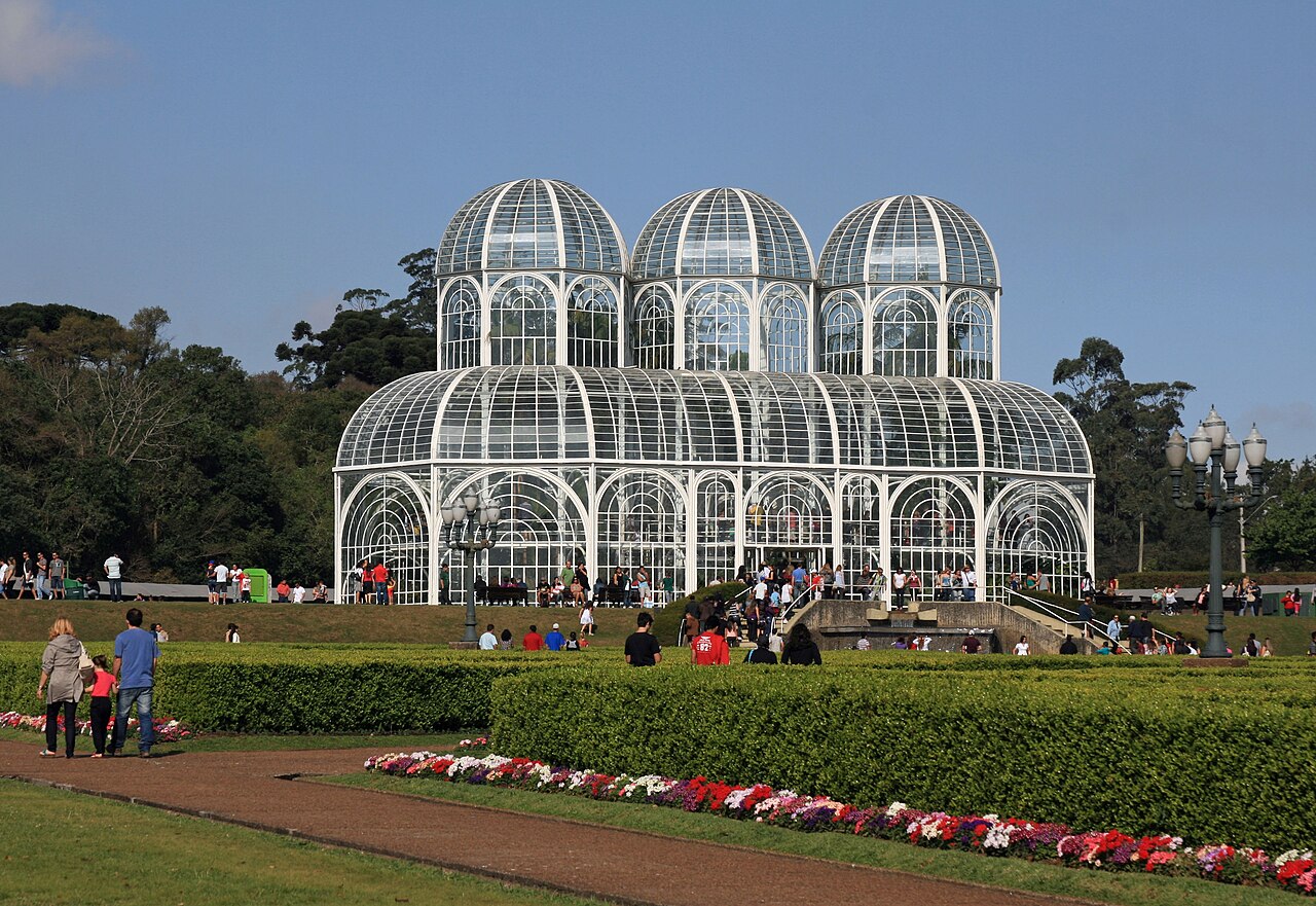 Foto de Jardim Botânico de Curitiba (3)