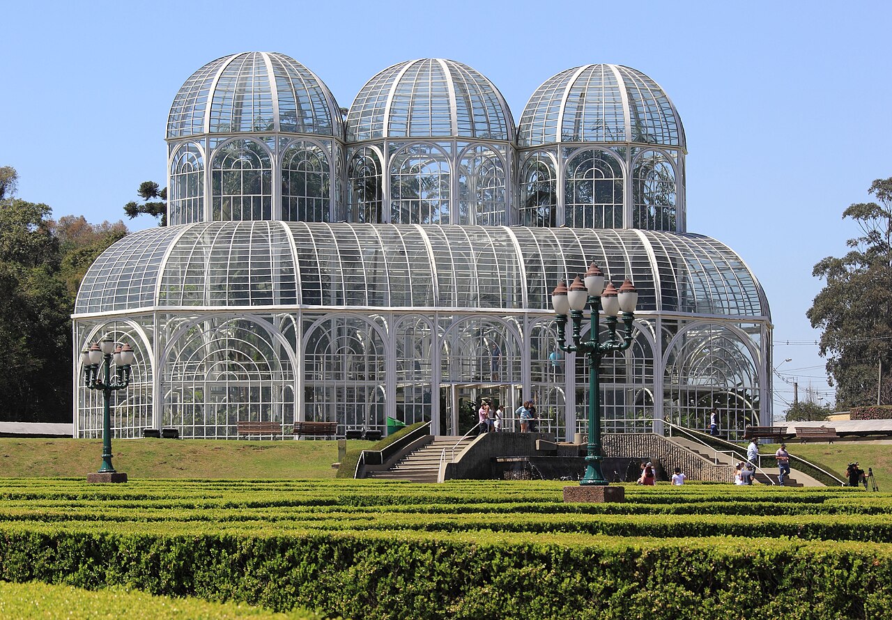 Foto de Jardim Botânico de Curitiba (4)