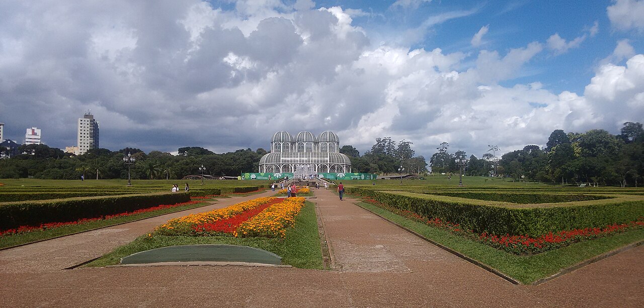 Foto de Jardim Botânico de Curitiba (5)