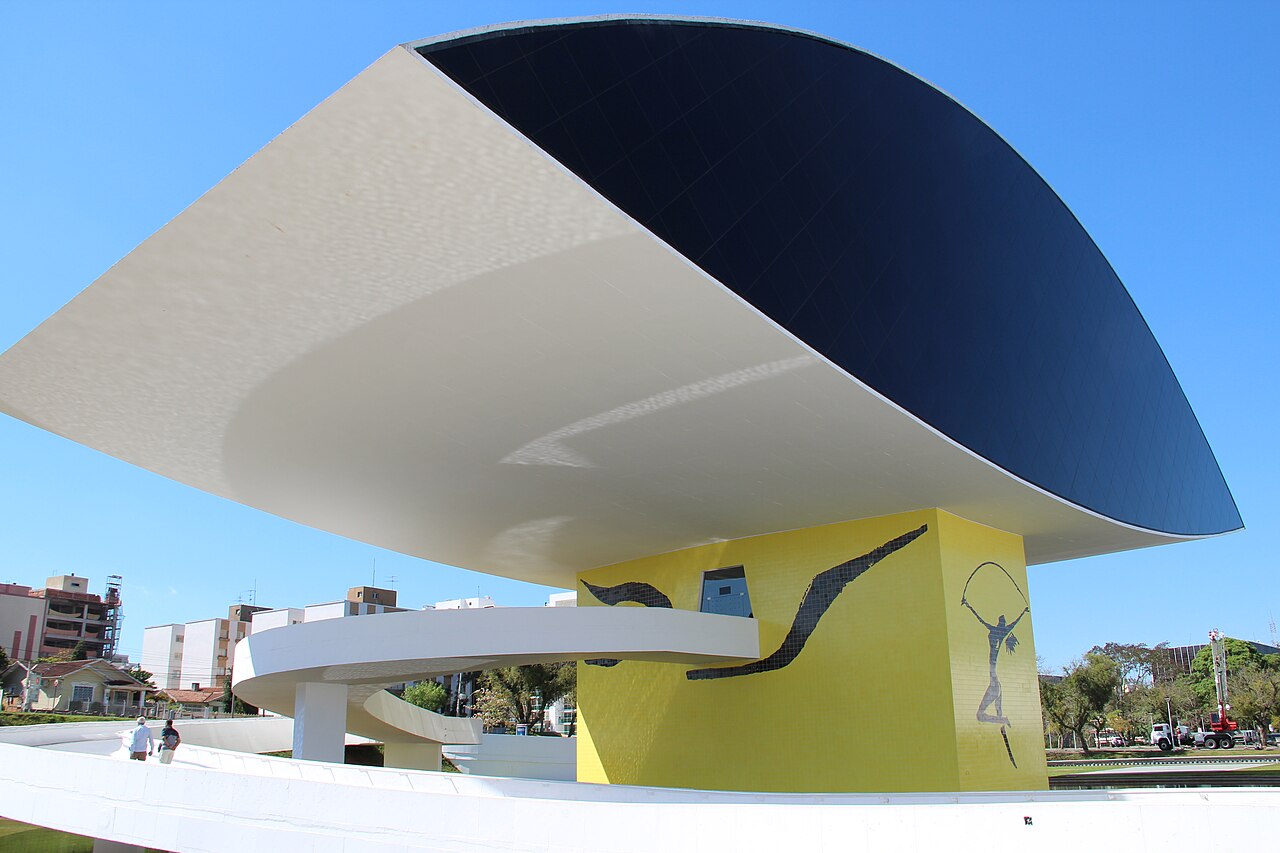 Foto de Museu Oscar Niemeyer (2)