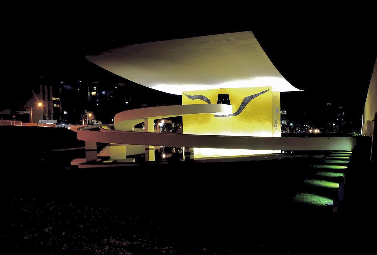 Foto de Museu Oscar Niemeyer (4)
