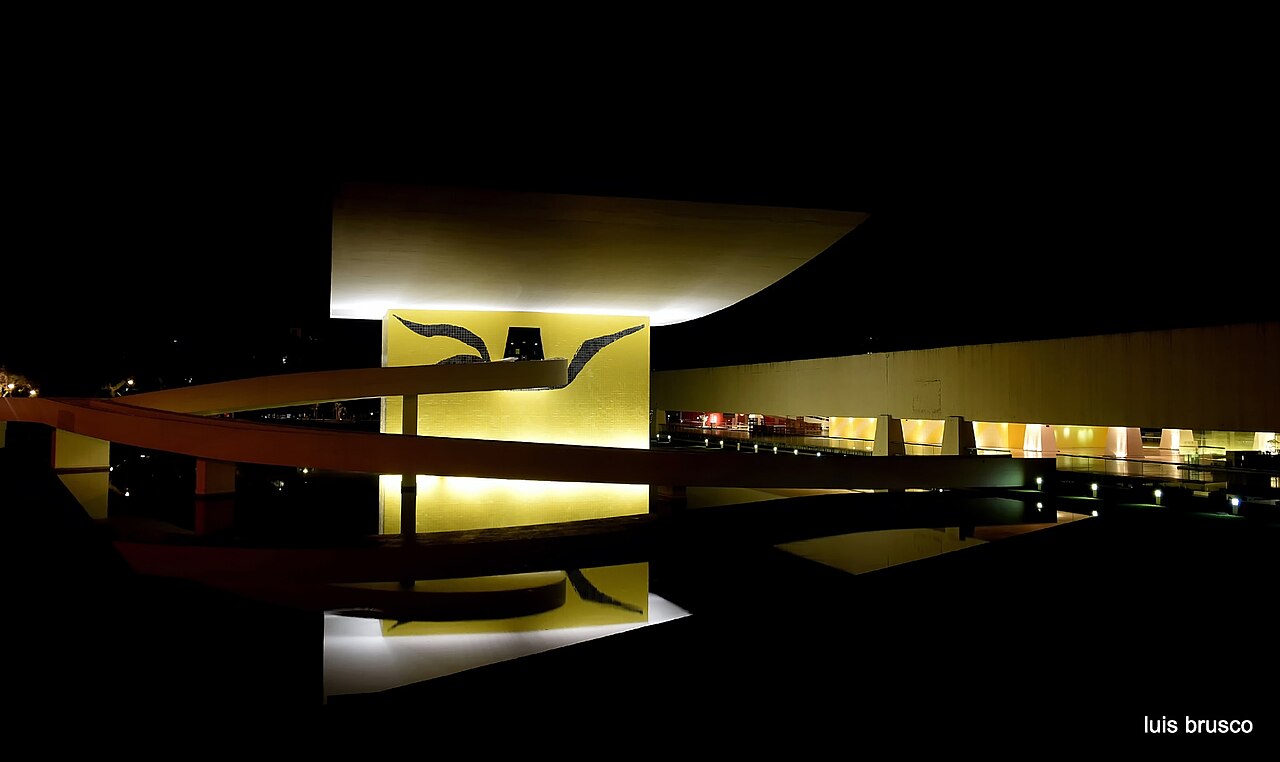 Foto de Museu Oscar Niemeyer (5)