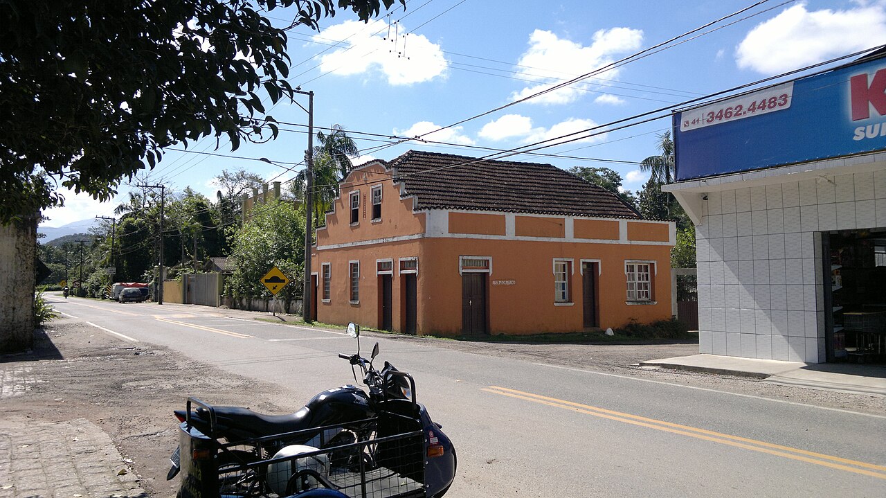 Foto de Centro histórico de Morretes (3)