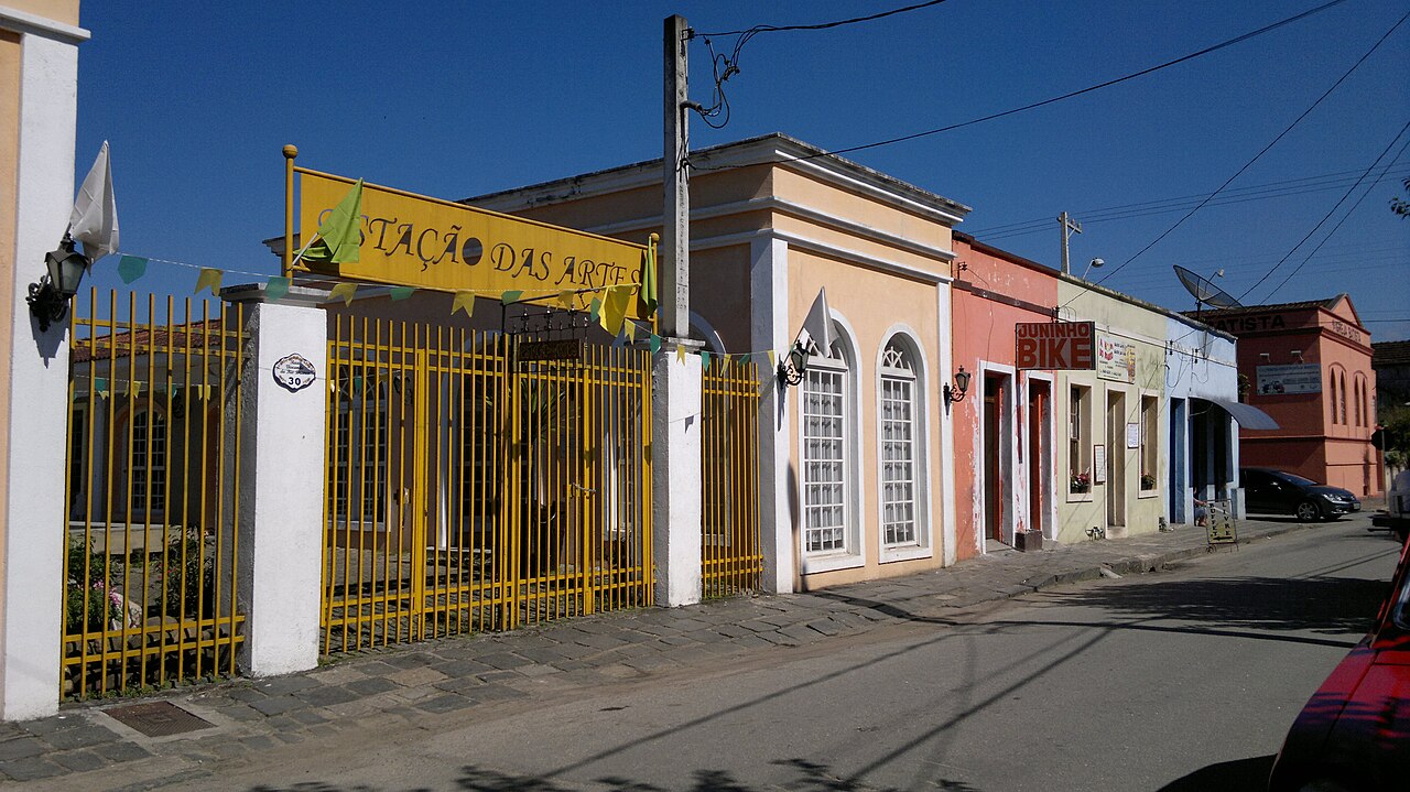 Foto de Centro histórico de Morretes (4)