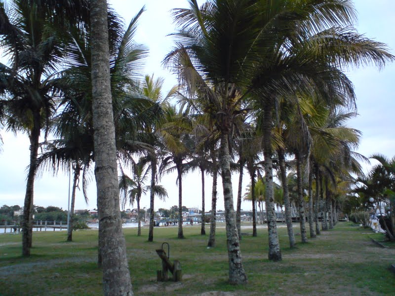 Centro histórico de Paranaguá