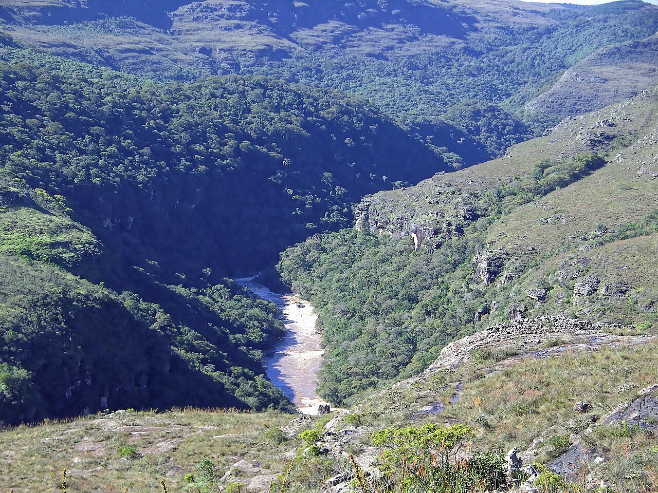 Cânion Guartelá