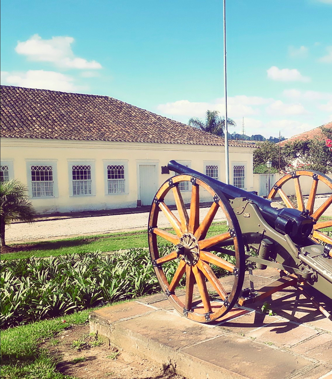 Centro histórico de Lapa
