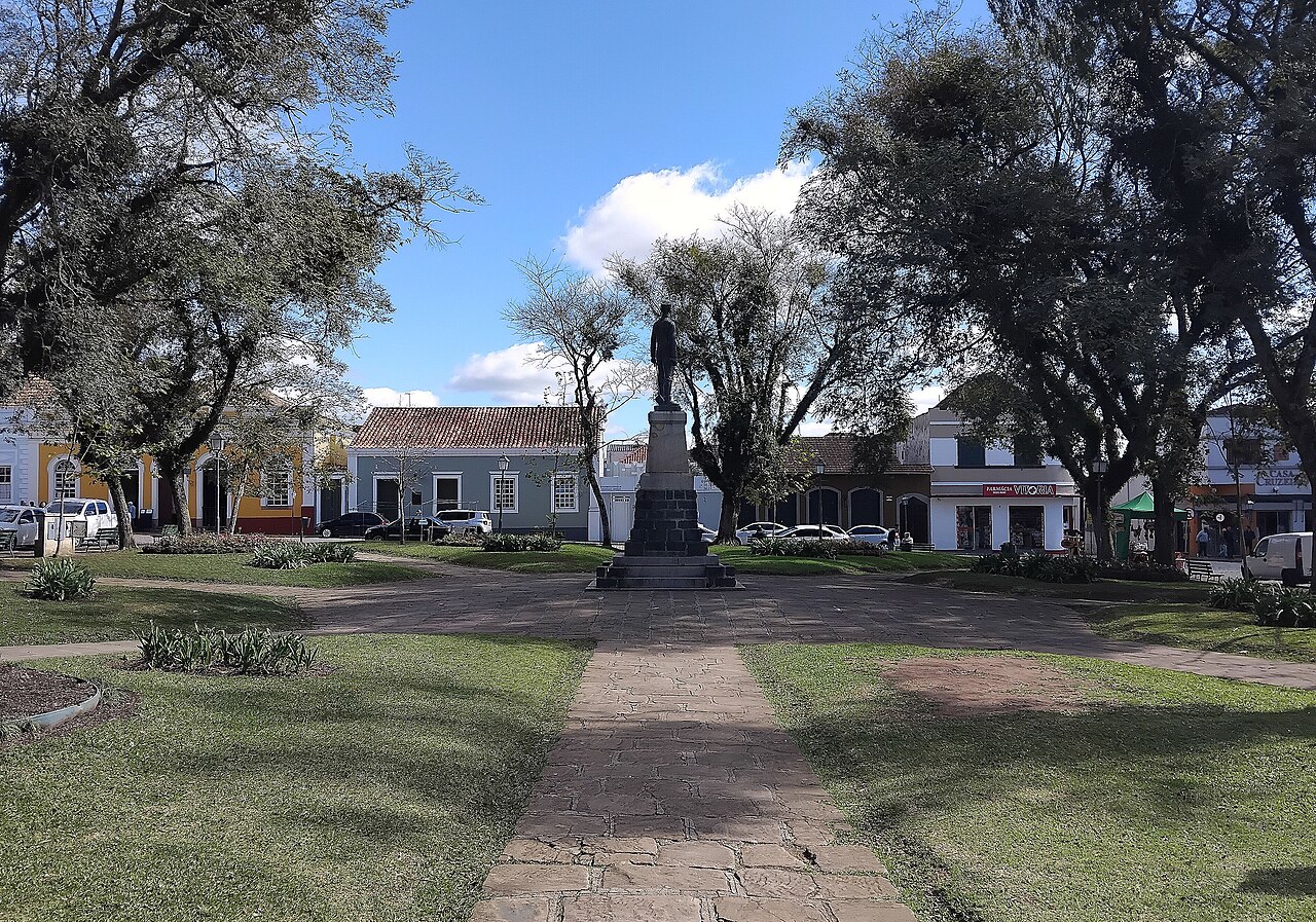 Foto de Centro histórico de Lapa (4)