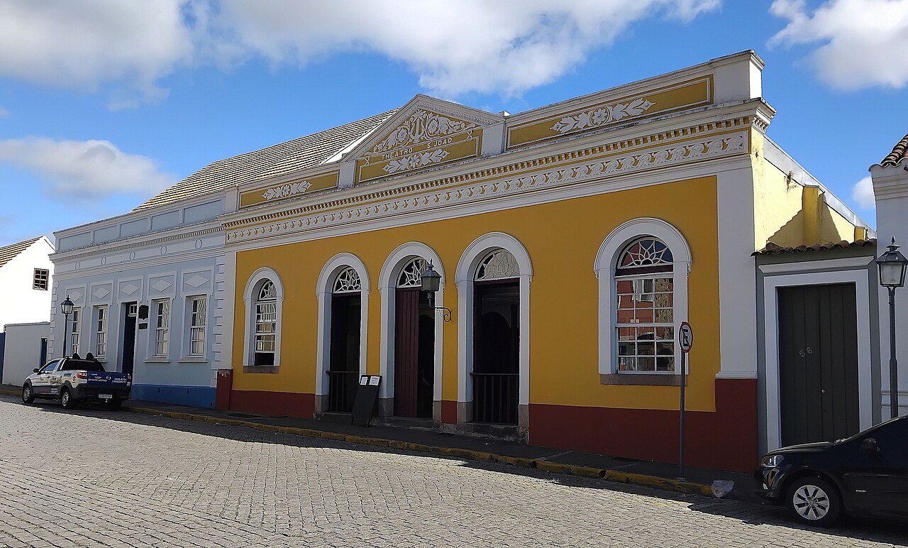 Foto de Centro histórico de Lapa (5)