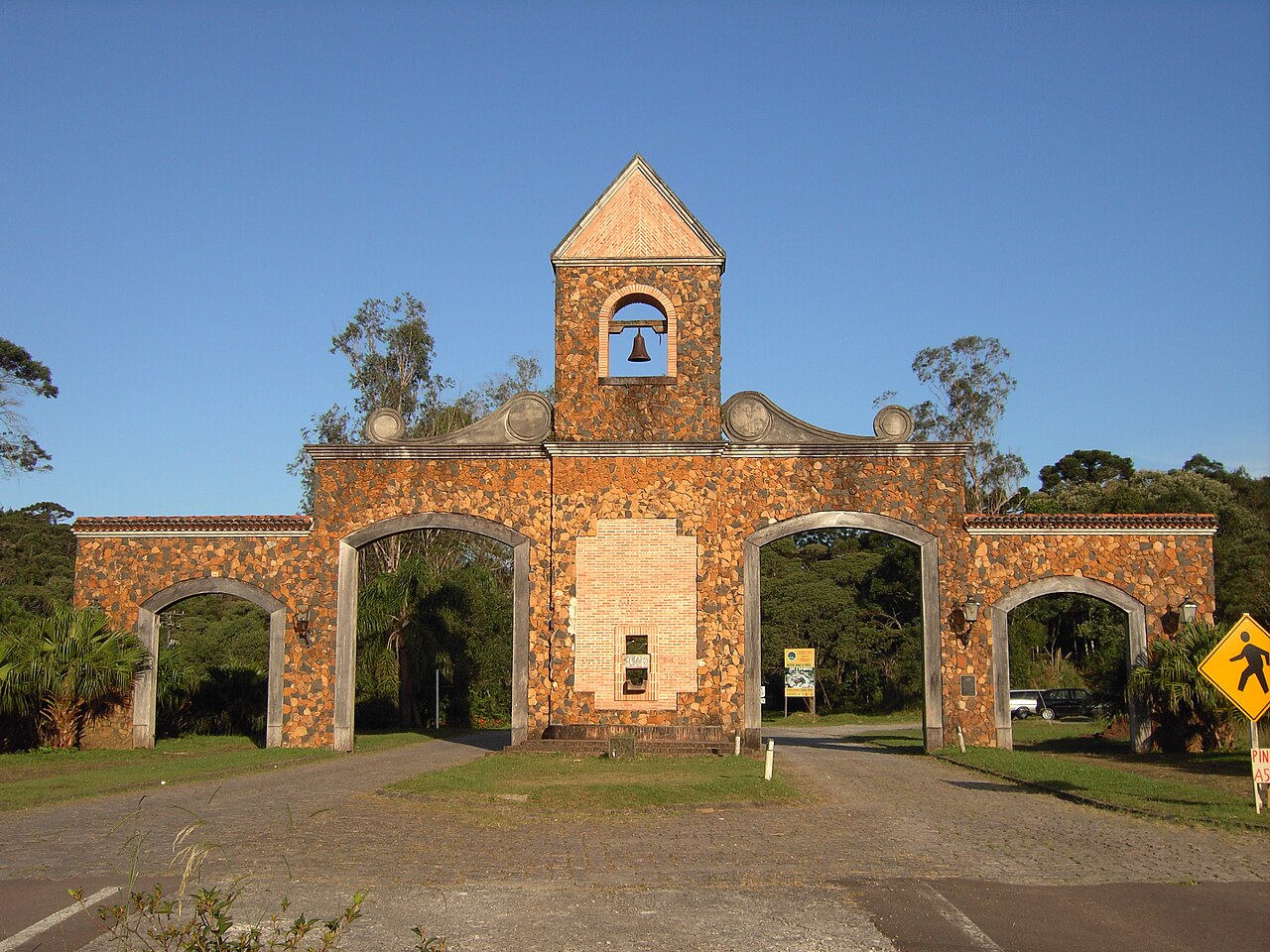 PR-410: Quatro Barras → Morretes por la Estrada da Graciosa