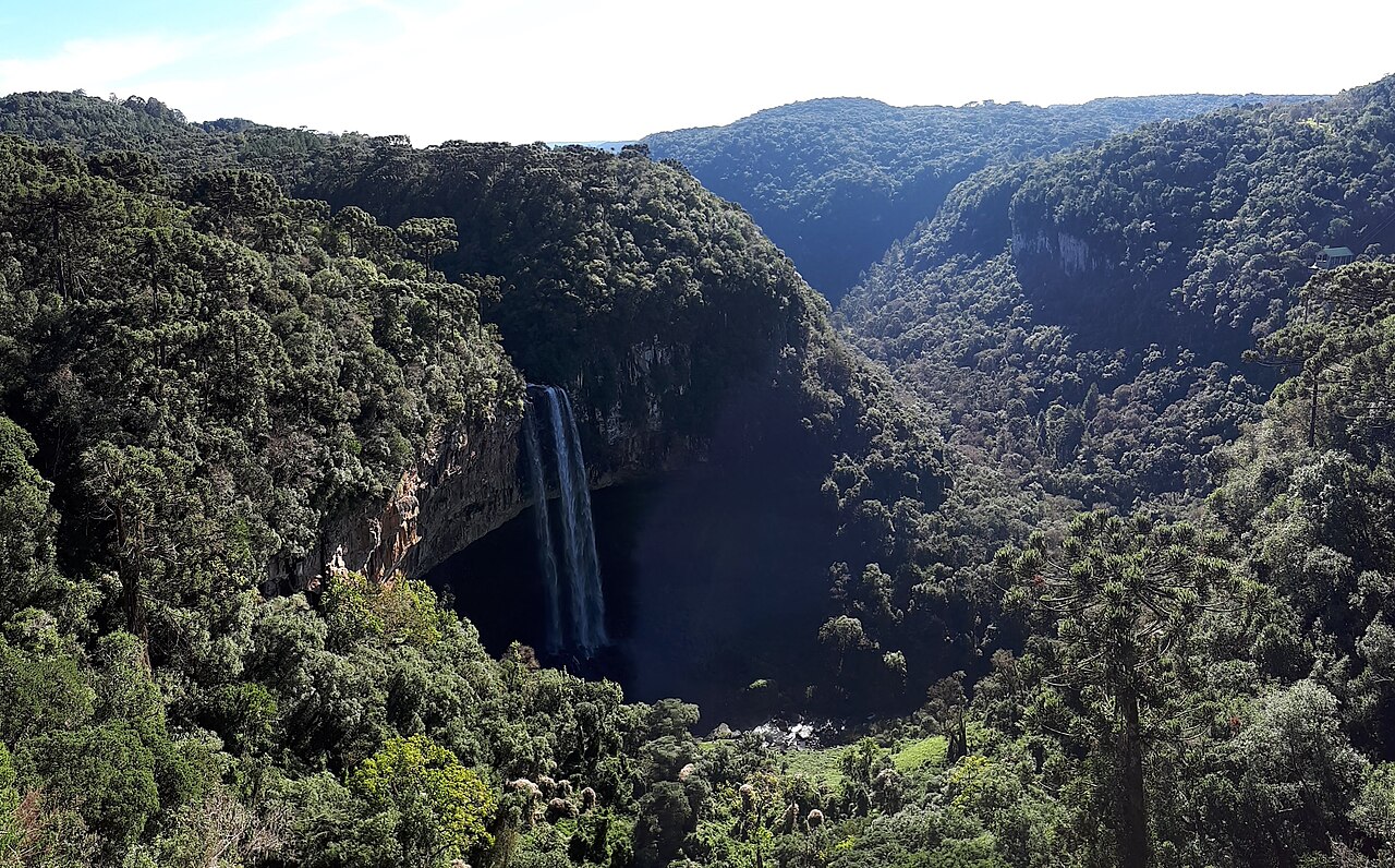 Foto de Cascata do Caracol (3)