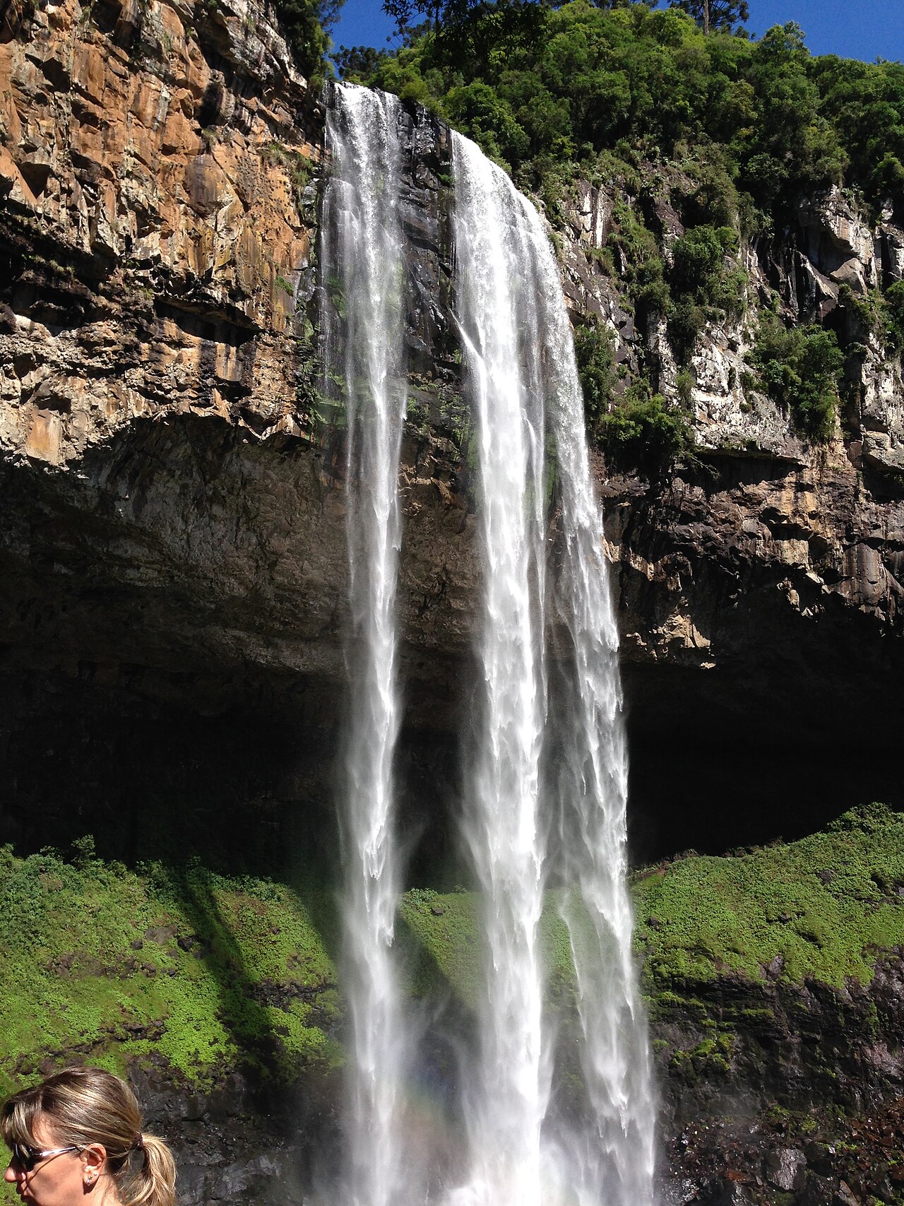 Foto de Cascata do Caracol (4)