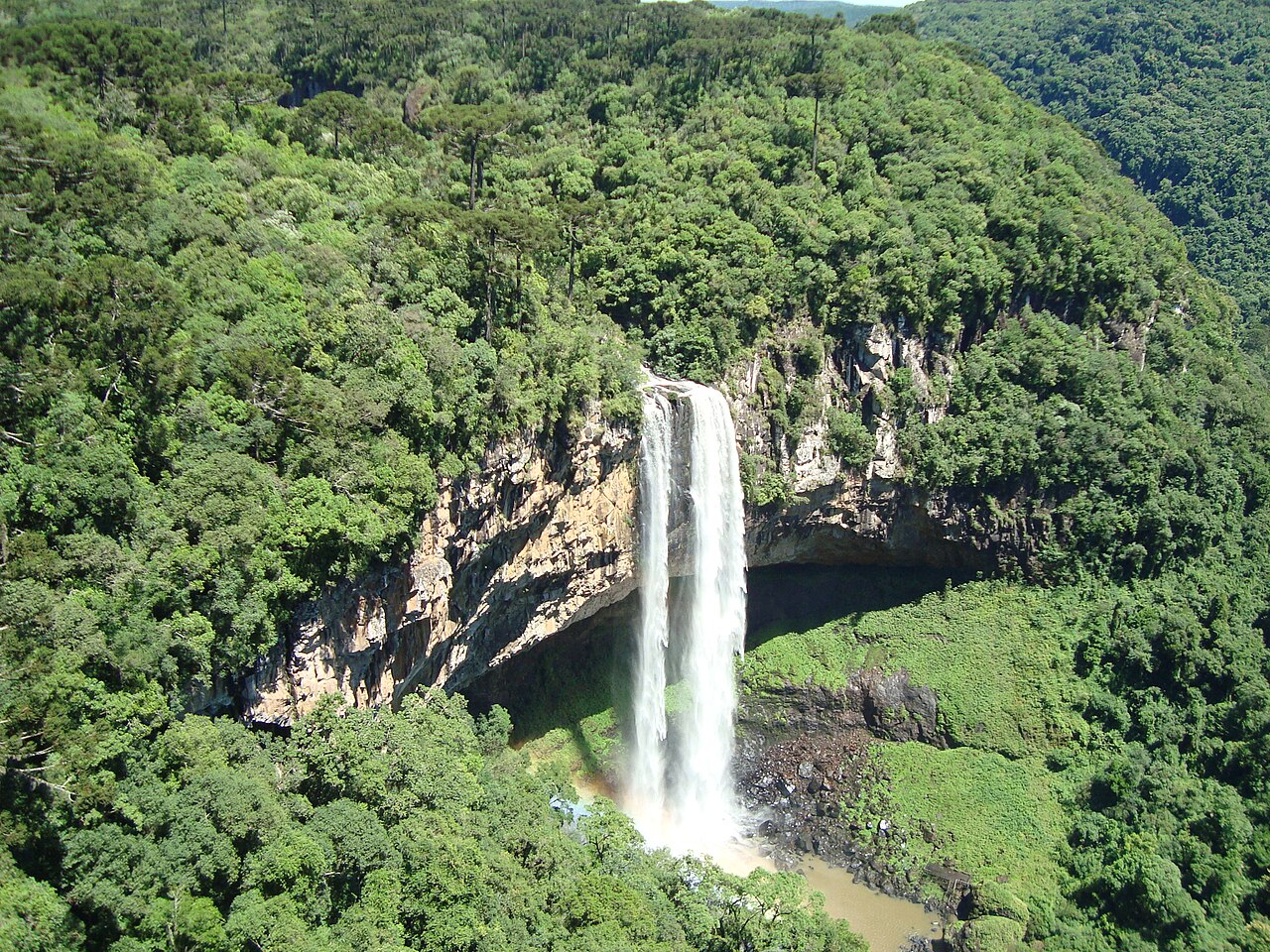 Foto de Cascata do Caracol (5)