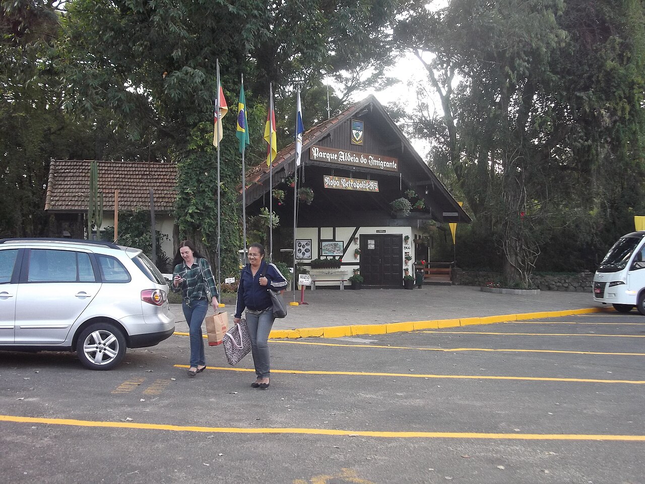 Parque Aldeia do Imigrante