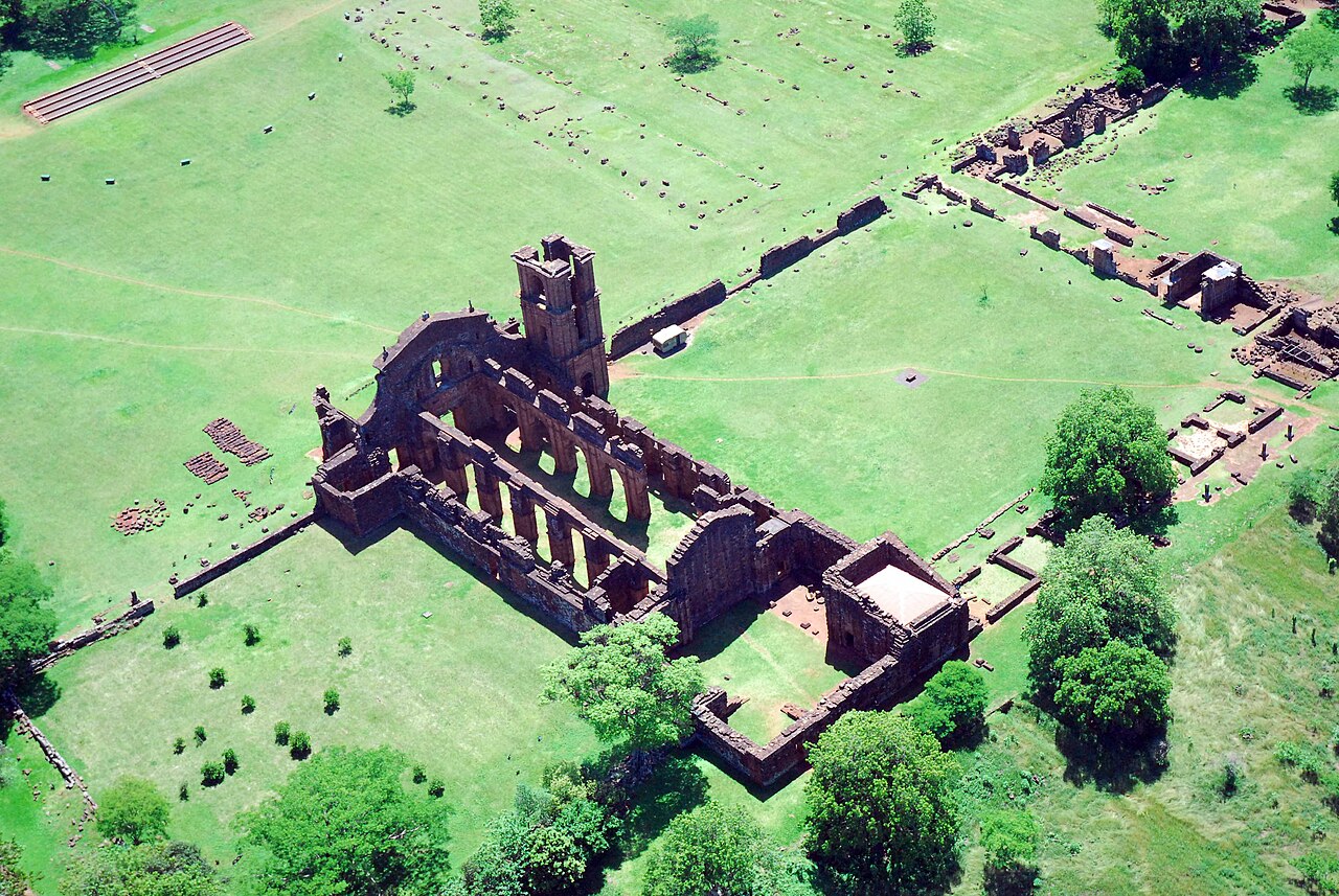 Foto de Ruinas de São Miguel Arcanjo (3)