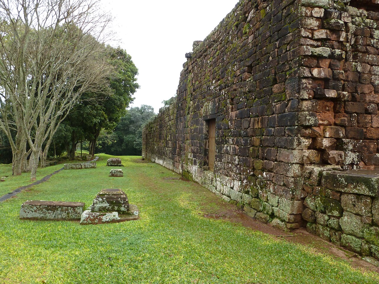 Foto de Ruinas de São Miguel Arcanjo (4)