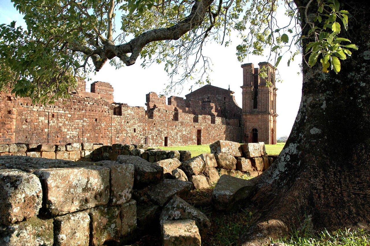 Foto de Ruinas de São Miguel Arcanjo (5)
