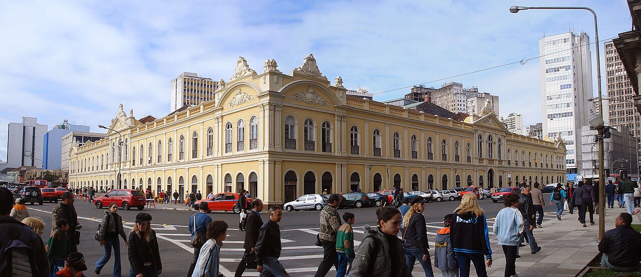 Mercado Público de Porto Alegre