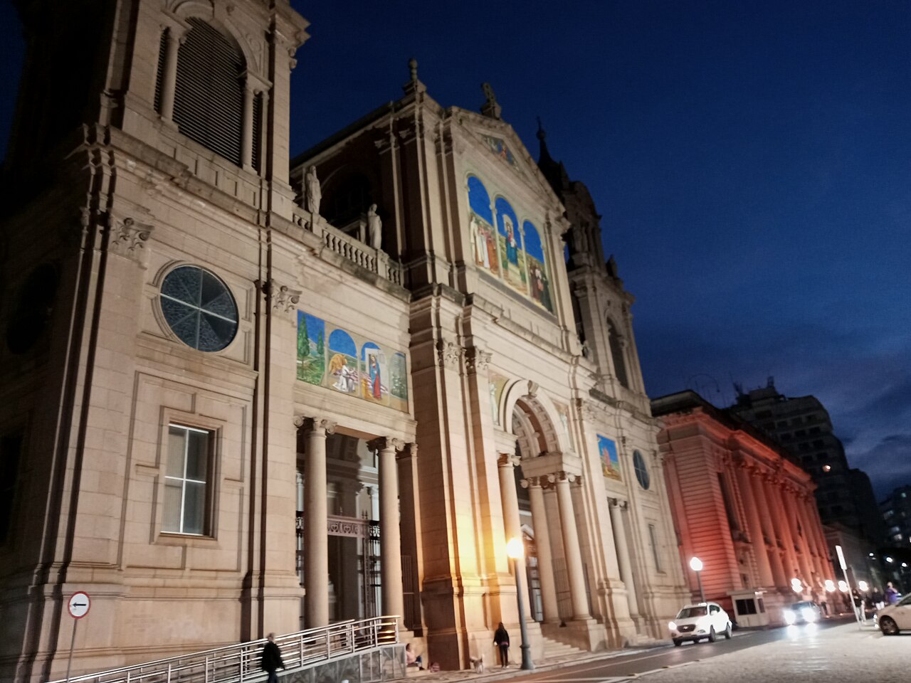 Catedral Metropolitana de Porto Alegre