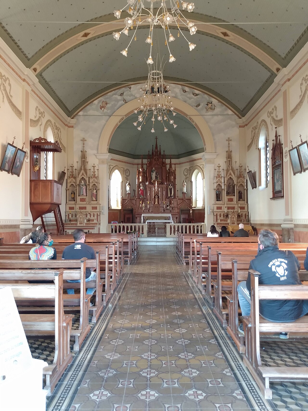 Photo of Santuário de Caravaggio (4)