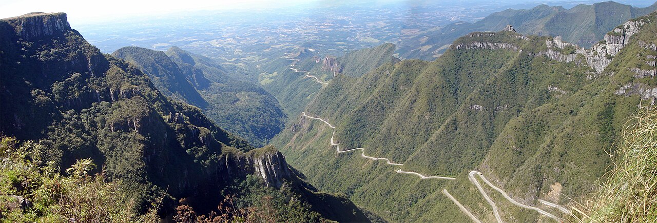 Photo of Mirante da Serra do Rio do Rastro (4)