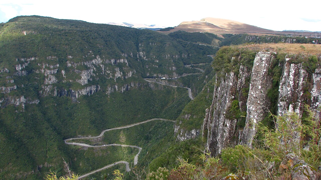 Photo of Mirante da Serra do Rio do Rastro (5)