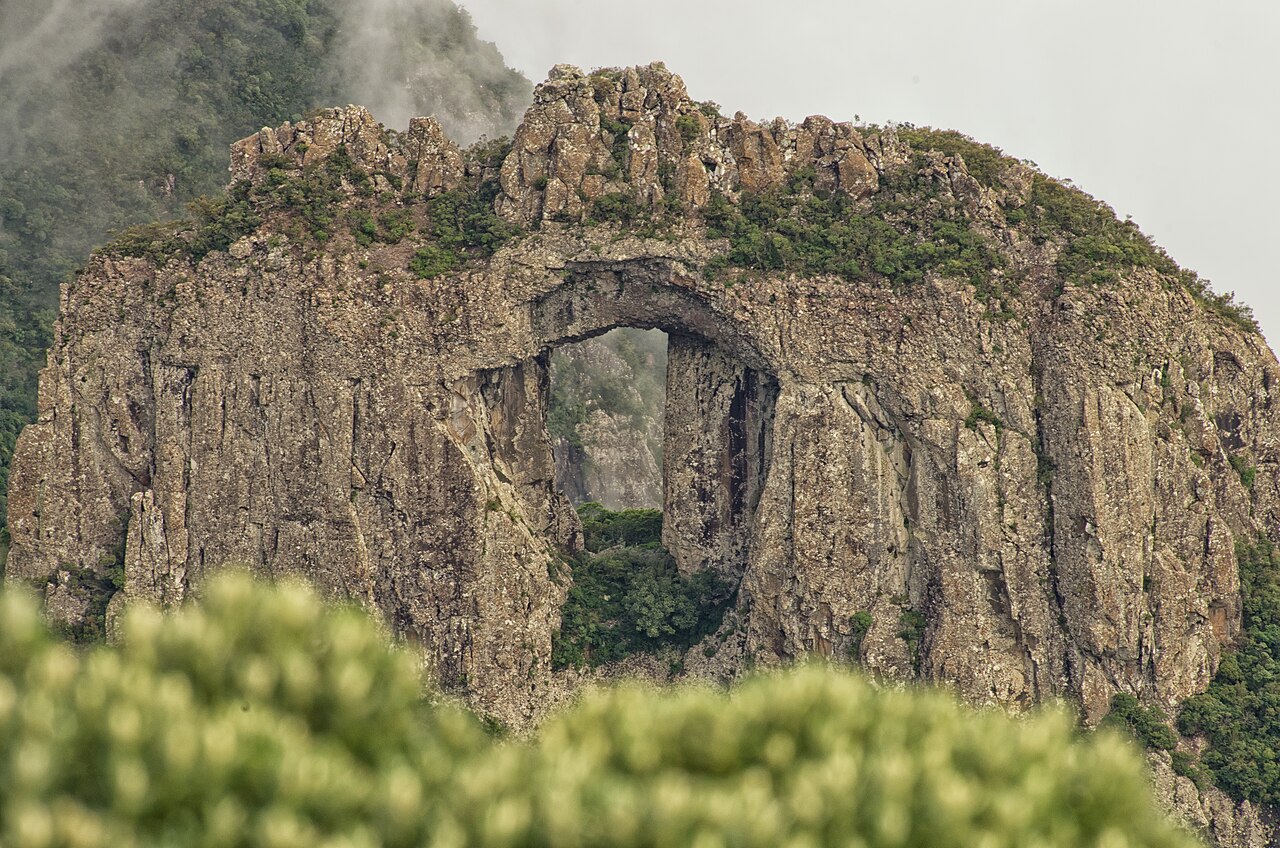Foto de Morro da Igreja y Pedra Furada (3)