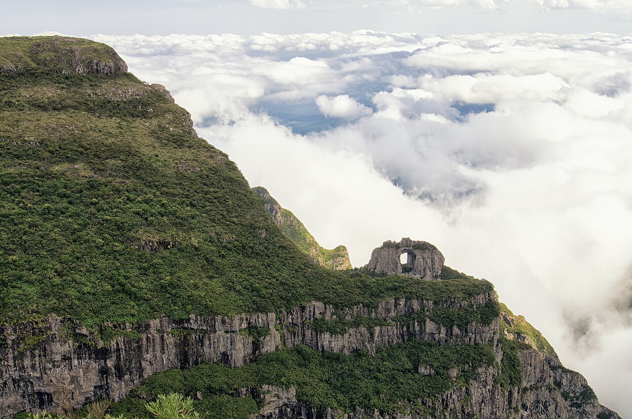 Foto de Morro da Igreja y Pedra Furada (4)