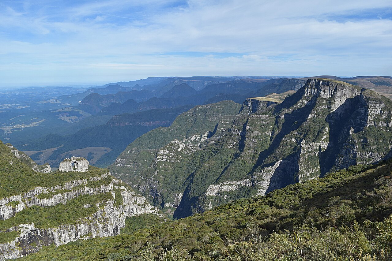 Foto de Morro da Igreja y Pedra Furada (5)