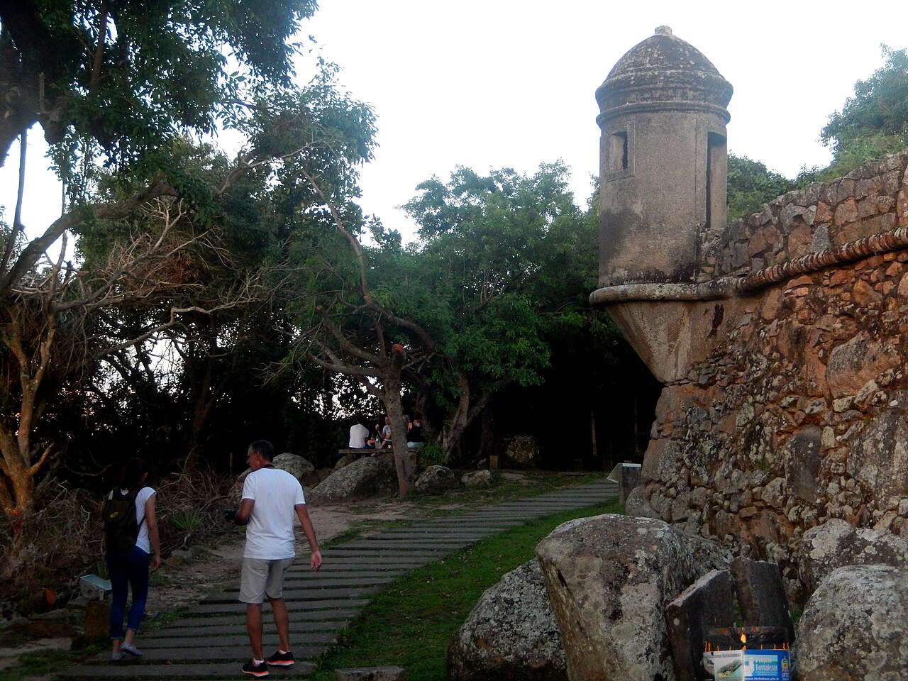 Foto de Fortaleza de São José da Ponta Grossa (5)