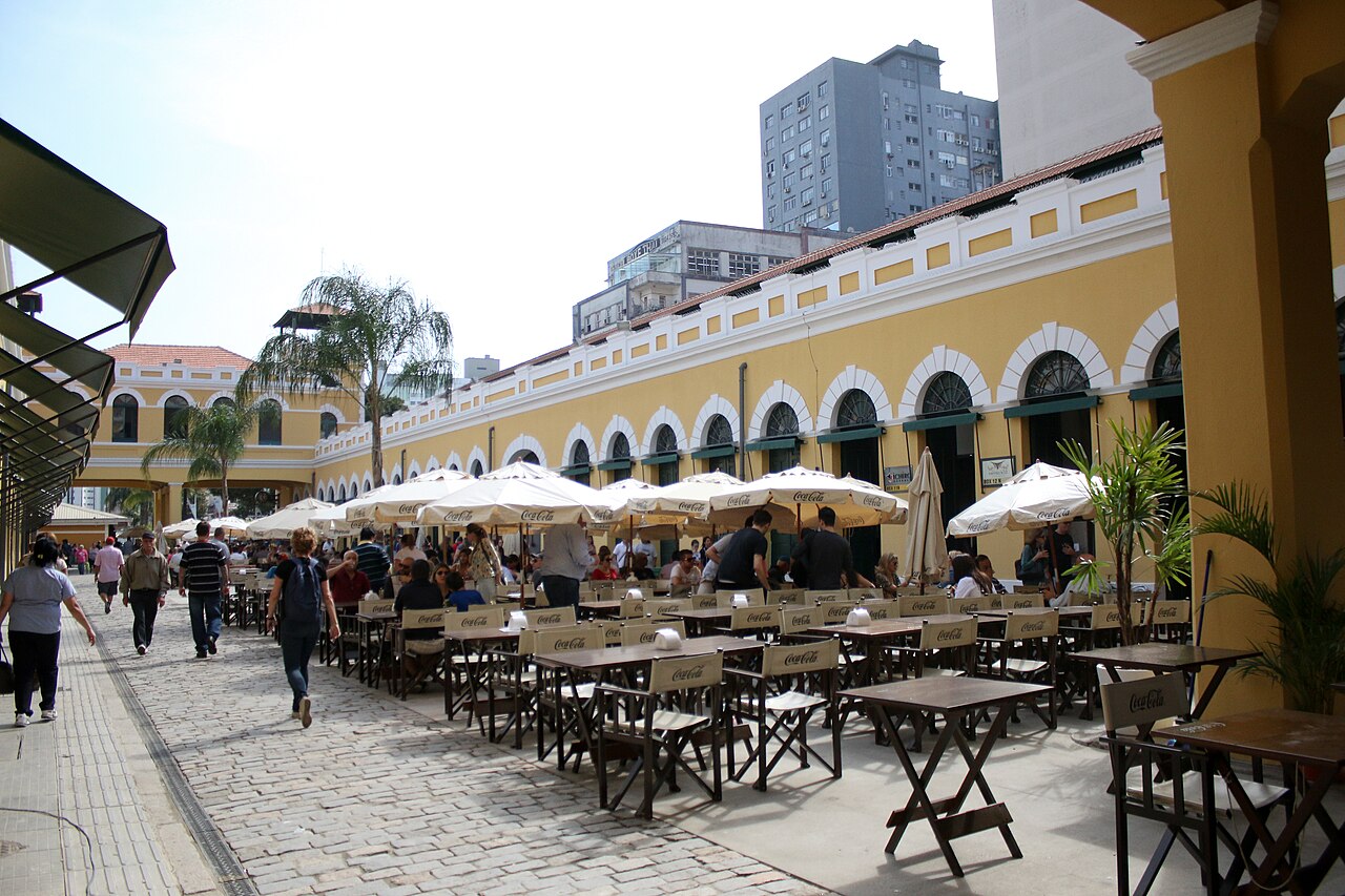 Foto de Mercado Público de Florianópolis (3)