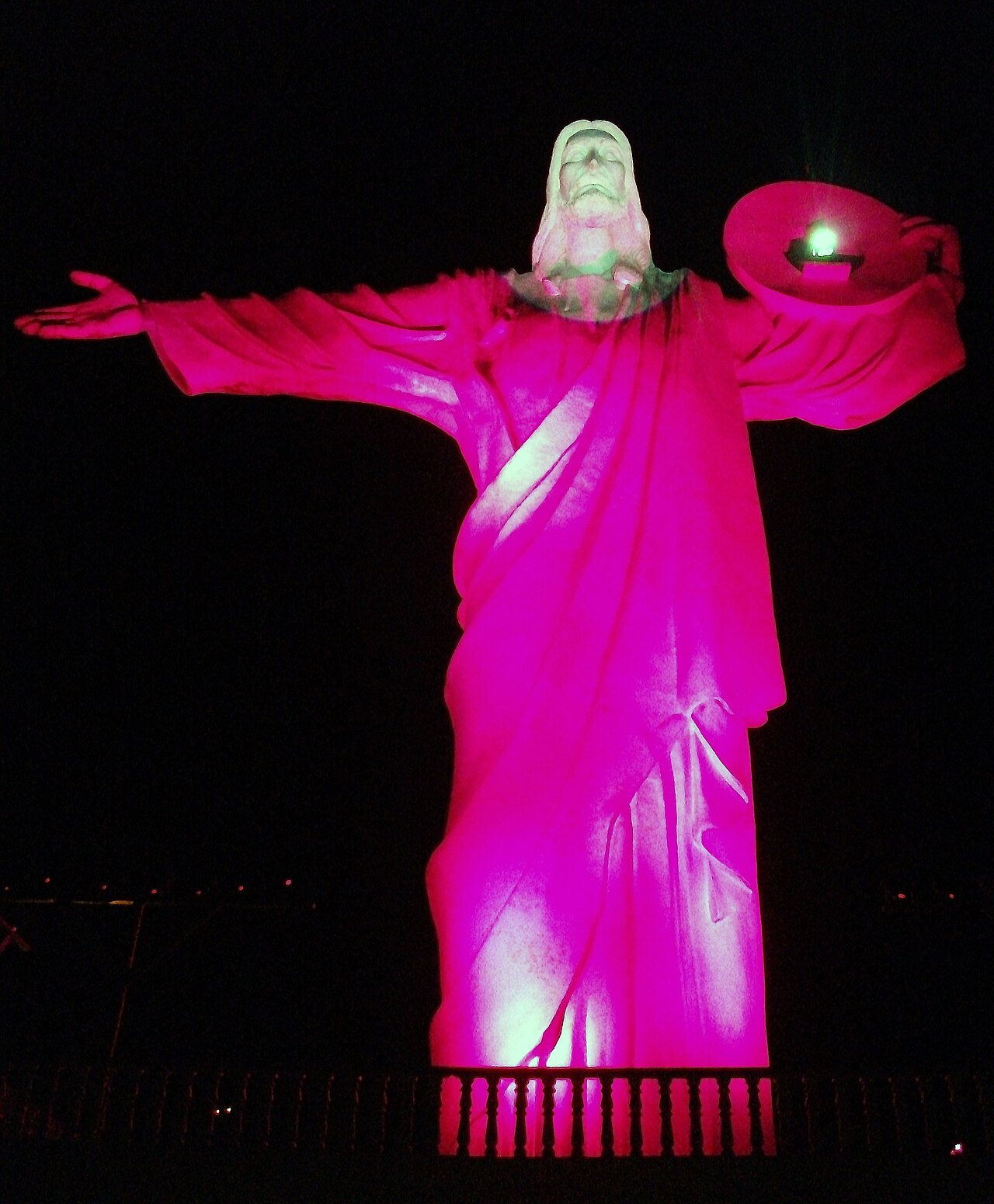 Foto de Cristo Luz (4)