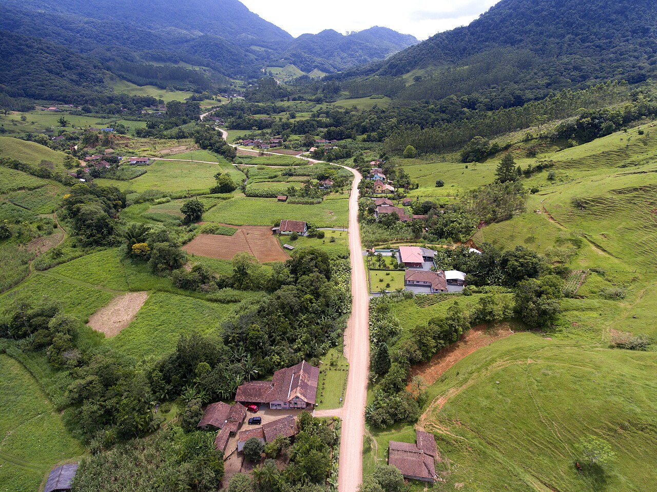 Rota do Enxaimel