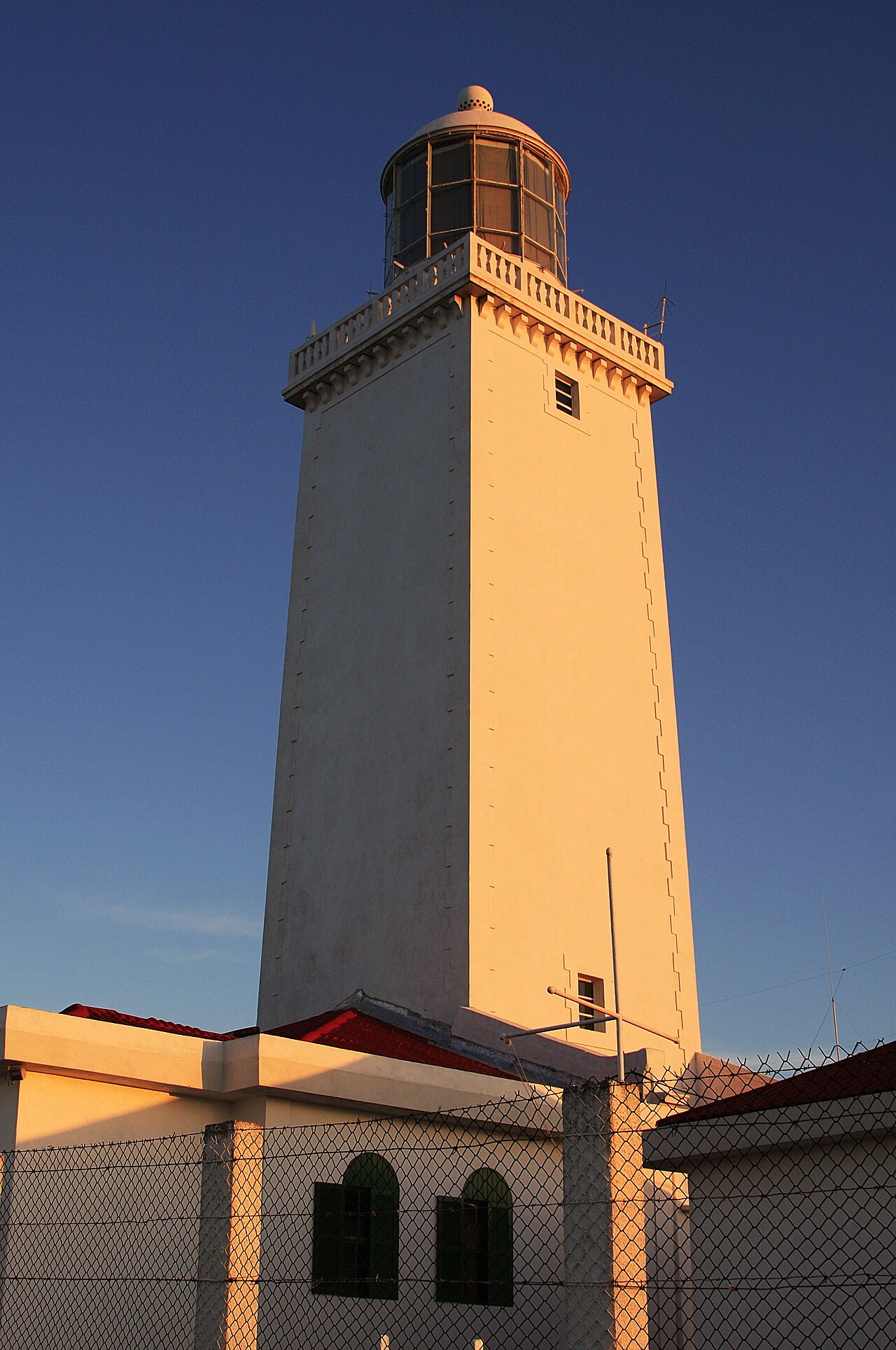 Farol de Santa Marta